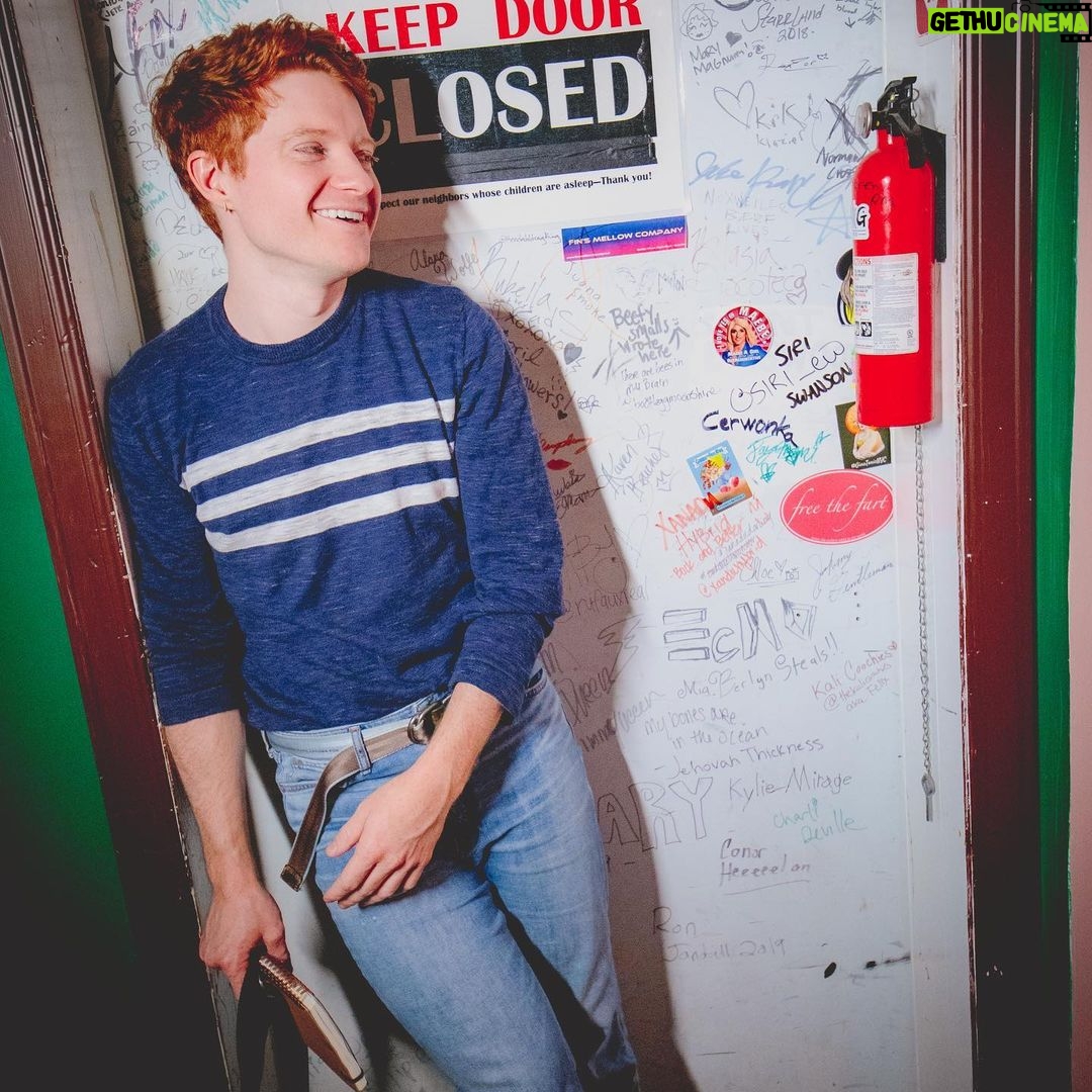 Brendan Scannell Instagram - I ❤️ 2 Tell My Lil Jokes 📸 @greg.feiner