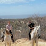 Brendan Scannell Instagram - Celebrating another year around the sun by being the most hungover person to ever ride a horse 🎂 Cabo San Lucas, Mexico