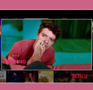 Brendan Scannell Instagram - It’s been exactly one year since Bonding season 2 came out and almost two years since Theo’s foot was directly in my mouth. Time? We love it. Thanks to everyone who watched! 🖤