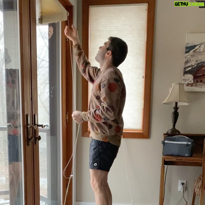 Brendan Scannell - 3.3K Likes - Merry Christmas from our family to yours ❤️ Swipe for a BTS look into how @joe_rome wakes me up every day of my damn life