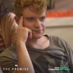 Brendan Scannell Instagram - Blonde and very horny in @thepremise Ep 3 “The Ballad of Jessie Wheeler” on @fxnetworks & @hulu streaming now 👱🏼 Big thanks to @mmass5 for the weekend housecall dye job and all our amazing crews who make every film and tv show possible. #iasolidarity