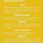 Brendan Scannell Instagram - Protesting is officially the new Ragtime! Swipe for some helpful information via @theslacktivists on what the BLM movement is protesting for and how to help. If you’re white and have the resources, start by making a donation to bail funds around the country freeing Americans from wrongful imprisonment. I donated to @bailproject and that link is in my bio #WheelsOfADreamReprise