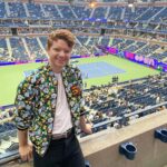 Brendan Scannell Instagram – Love Doesn’t Win ❤️🎾 US Open Tennis Championships