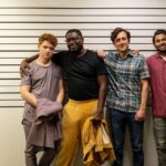 Brendan Scannell Instagram - Very excited and #blessed to be making a movie with a group of funny boys all under 5’9” (except Snoop who is, in fact, tall) 🚨