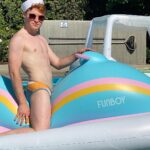 Brendan Scannell Instagram - Hello, it’s me the fun boy