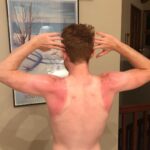 Brendan Scannell Instagram - Life update Michiana Shores, Indiana