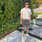 Brendan Scannell Instagram - Raided @jaredfrieder closet for this look Studio City