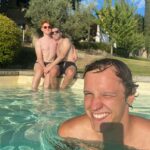 Brendan Scannell Instagram - All around the world (la la la) Leaning Tower of Pisa