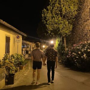 Brendan Scannell Instagram - All around the world (la la la)