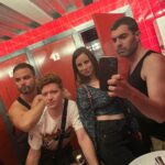 Brendan Scannell Instagram - All around the world (la la la) Leaning Tower of Pisa