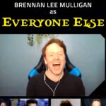 Brennan Lee Mulligan Instagram - Could NOT be more excited for this Swashbuckling SideQuest featuring the incomparable talents of @carloscrits, @krystinaarielle, @quiddie, @bdavewalters, @marisha_ray & @matthewmercervo! ☠️ AHOY, ME HEARTIES!!! ☠️ 🌊 ADVENTURE AWAITS!! 🌊 ⚔️ TRAILER LINK IN BIO!!! ⚔️