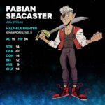 Brennan Lee Mulligan Instagram - It’s sophomore year, and the Bad Kids are back! Tune in tonight at 10pm EDT / 7pm PDT on @dropouttv’s twitch channel for the next chapter of FANTASY HIGH!!