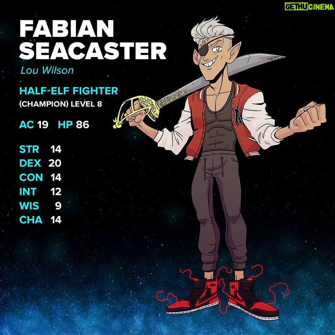 Brennan Lee Mulligan Instagram - It’s sophomore year, and the Bad Kids are back! Tune in tonight at 10pm EDT / 7pm PDT on @dropouttv’s twitch channel for the next chapter of FANTASY HIGH!!