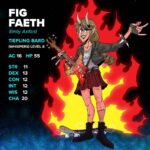 Brennan Lee Mulligan Instagram - It’s sophomore year, and the Bad Kids are back! Tune in tonight at 10pm EDT / 7pm PDT on @dropouttv’s twitch channel for the next chapter of FANTASY HIGH!!