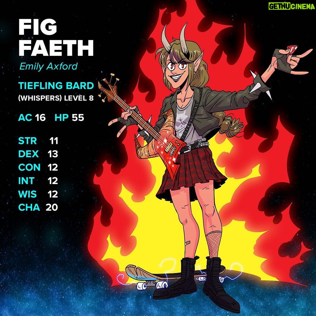 Brennan Lee Mulligan Instagram - It’s sophomore year, and the Bad Kids are back! Tune in tonight at 10pm EDT / 7pm PDT on @dropouttv’s twitch channel for the next chapter of FANTASY HIGH!!