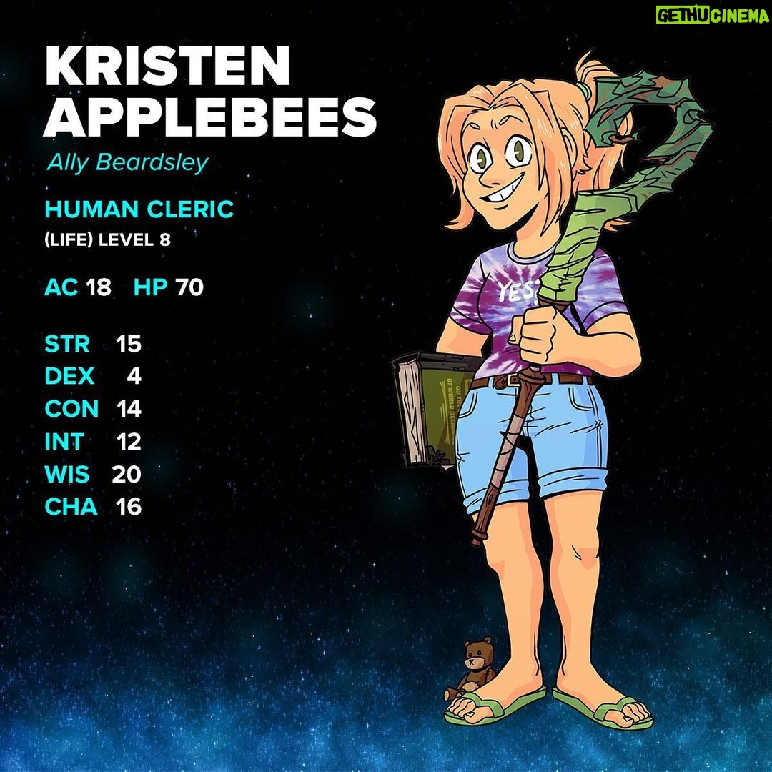 Brennan Lee Mulligan Instagram - It’s sophomore year, and the Bad Kids are back! Tune in tonight at 10pm EDT / 7pm PDT on @dropouttv’s twitch channel for the next chapter of FANTASY HIGH!!