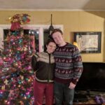Brennan Lee Mulligan Instagram - Two years ago today, in a mind-boggling act of charity, Earth’s greatest human Isabella Natalie Francis Roland agreed to go out with me. Life since then has been nonstop joy and laughter, and there are no words to describe how grateful I am to even know such a remarkable and amazing person. Love you with all my heart, Iz! ❤️