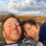 Brennan Lee Mulligan Instagram - Two years ago today, in a mind-boggling act of charity, Earth’s greatest human Isabella Natalie Francis Roland agreed to go out with me. Life since then has been nonstop joy and laughter, and there are no words to describe how grateful I am to even know such a remarkable and amazing person. Love you with all my heart, Iz! ❤️