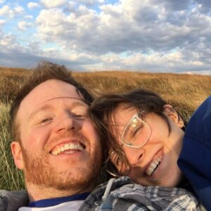 Brennan Lee Mulligan Instagram - Two years ago today, in a mind-boggling act of charity, Earth’s greatest human Isabella Natalie Francis Roland agreed to go out with me. Life since then has been nonstop joy and laughter, and there are no words to describe how grateful I am to even know such a remarkable and amazing person. Love you with all my heart, Iz! ❤️
