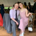 Brennan Lee Mulligan Instagram - Two years ago today, in a mind-boggling act of charity, Earth’s greatest human Isabella Natalie Francis Roland agreed to go out with me. Life since then has been nonstop joy and laughter, and there are no words to describe how grateful I am to even know such a remarkable and amazing person. Love you with all my heart, Iz! ❤️