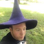 Brennan Lee Mulligan Instagram - Dispatches from LARP Camp, c. 2019 Incredible Special FX Makeup = @pika.can.makeup Fresh Lewks = @mataytay_newsblam & @il0vkatz Tarot Wisdom = @jdragsky Tender Smooches = Jud Packard Transportation to the 9th Circle = Marley Myrianthopoulos Runic Warding & Abjuration = Alannah, Sorcerer Supreme and Firstborn Heir of @devinhayesellis Being Rad as Hell and Letting me Hang Out In The Walk-in = @koshercultures Home Forever = @wayfinderexp New York