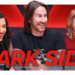 Brennan Lee Mulligan Instagram - WELCOME TO THE DARK SIDE, Chapter One of Escape from the Bloodkeep, is live on YouTube, starring @rekha_s, @matthewmercervo, @vorpahlsword, @mikewtrapp, @theerikaishii and @ifynwadiwe! Join us for adventures in villainy, link in bio, plus plenty more episodes where that came from available right now on @dropouttv!