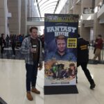 Brennan Lee Mulligan Instagram - Oh no. Chicago Comic & Entertainment Expo (C2E2)