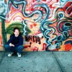 Brennan Lee Mulligan Instagram - Can’t help but feel like my tiger tag would carry significantly more weight if it didn’t look so much like a bumblebee, but ultimately art is a process, criticism is about growth, and we’re still repping Hell’s Kitchen. 🌃🍕🐯 New York, New York