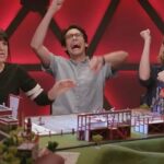 Brennan Lee Mulligan Instagram - With the final episode of Fantasy High up on @dropouttv, we’re thrilled to announce that Season TWO of Dimension 20 will be out this Summer, with the entire cast of Season One returning! Not only that, but we’re also unveiling Dimension 20: SideQuests, which will be out this Spring! SideQuests will feature a bunch of awesome guest players from @collegehumor and beyond, and Dimension 20: Season Two coming this summer will be a Full 17 Episodes with the cast of Fantasy High returning as new characters in a new setting I CANNOT WAIT to share with you! Playing with @vornietom, @sweetlouzinho, @zacoyama, @allybeardsley, @eaxford & @murphaxmurph is the honor and privilege of a lifetime, and it is a stroke of incredible good fortune that I get to keep doing it. Thank you to everyone who watched and shared, my eternal gratitude is yours. ❤️ Los Angeles, California
