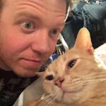 Brennan Lee Mulligan Instagram - Christmas Cat & Co. High Falls, New York