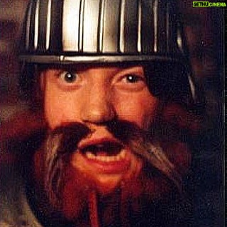 Brennan Lee Mulligan Instagram - Let them come. There is one dwarf yet in Moria who still draws breath. #tbt