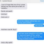 Brennan Lee Mulligan Instagram - Context: Mr. Boy is Matallico’s nickname, and Matallico is fully a cat.