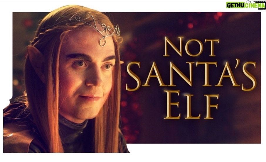 Brennan Lee Mulligan Instagram - New sketch! For the record, when the Elf War inevitably comes, I’ll be #TeamNorthPole all the way. Link in bio!