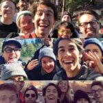 Brennan Lee Mulligan Instagram - D&D Cabin Weekends Circa 2016, 2017 and 2018 📸: @zacoyama Lake Arrowhead, California