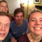 Brennan Lee Mulligan Instagram - Oh dang! It’s cousins, y’all! #cousins ❤️❤️❤️