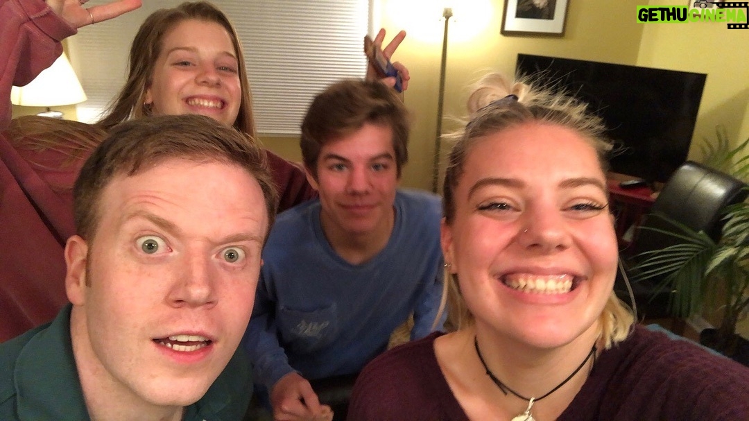 Brennan Lee Mulligan Instagram - Oh dang! It’s cousins, y’all! #cousins ❤️❤️❤️