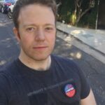 Brennan Lee Mulligan Instagram - You know your boy had to do it to em. #ItBeingVoteFor #ThemBeingDemocrats #VOTE