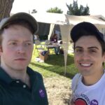 Brennan Lee Mulligan Instagram - Do you even canvass, bro? #katiehill #katiehillforcongress #flipthehouse #swingleft #indivisible Santa Clarita, California