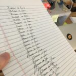 Brennan Lee Mulligan Instagram - Nice to come back from vacation and find an absolutely bone-chilling welcome note on your desk from true blue pal @one_af_one West Hollywood, California