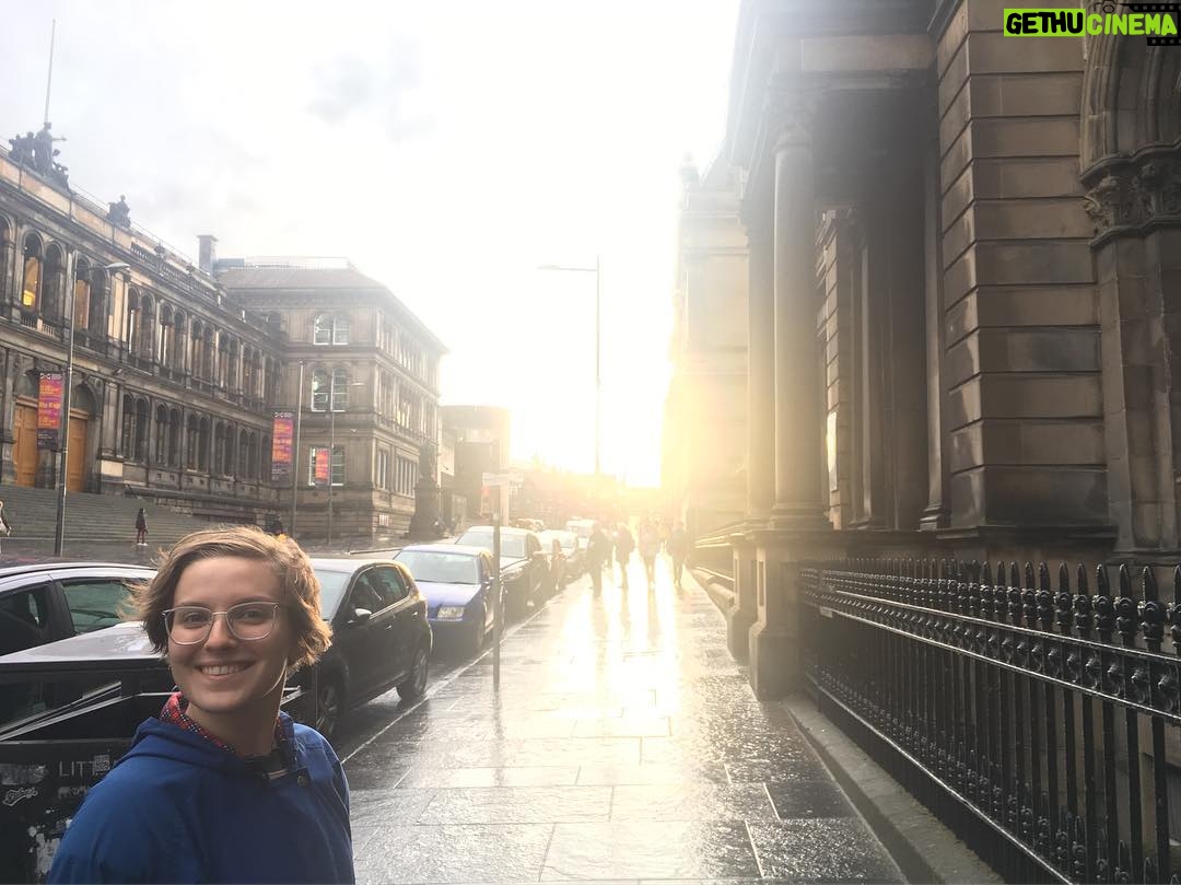 Brennan Lee Mulligan Instagram - ❤️🏴☀️🏴❤️ Scotland