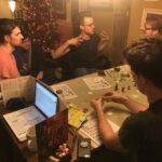 Brennan Lee Mulligan Instagram - Talkin bout an EXTREMELY short term #tbt to the best Christmas ever.