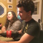 Brennan Lee Mulligan Instagram - Talkin bout an EXTREMELY short term #tbt to the best Christmas ever.
