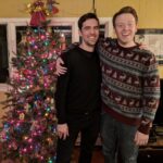 Brennan Lee Mulligan Instagram - Talkin bout an EXTREMELY short term #tbt to the best Christmas ever.