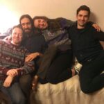 Brennan Lee Mulligan Instagram - Talkin bout an EXTREMELY short term #tbt to the best Christmas ever.