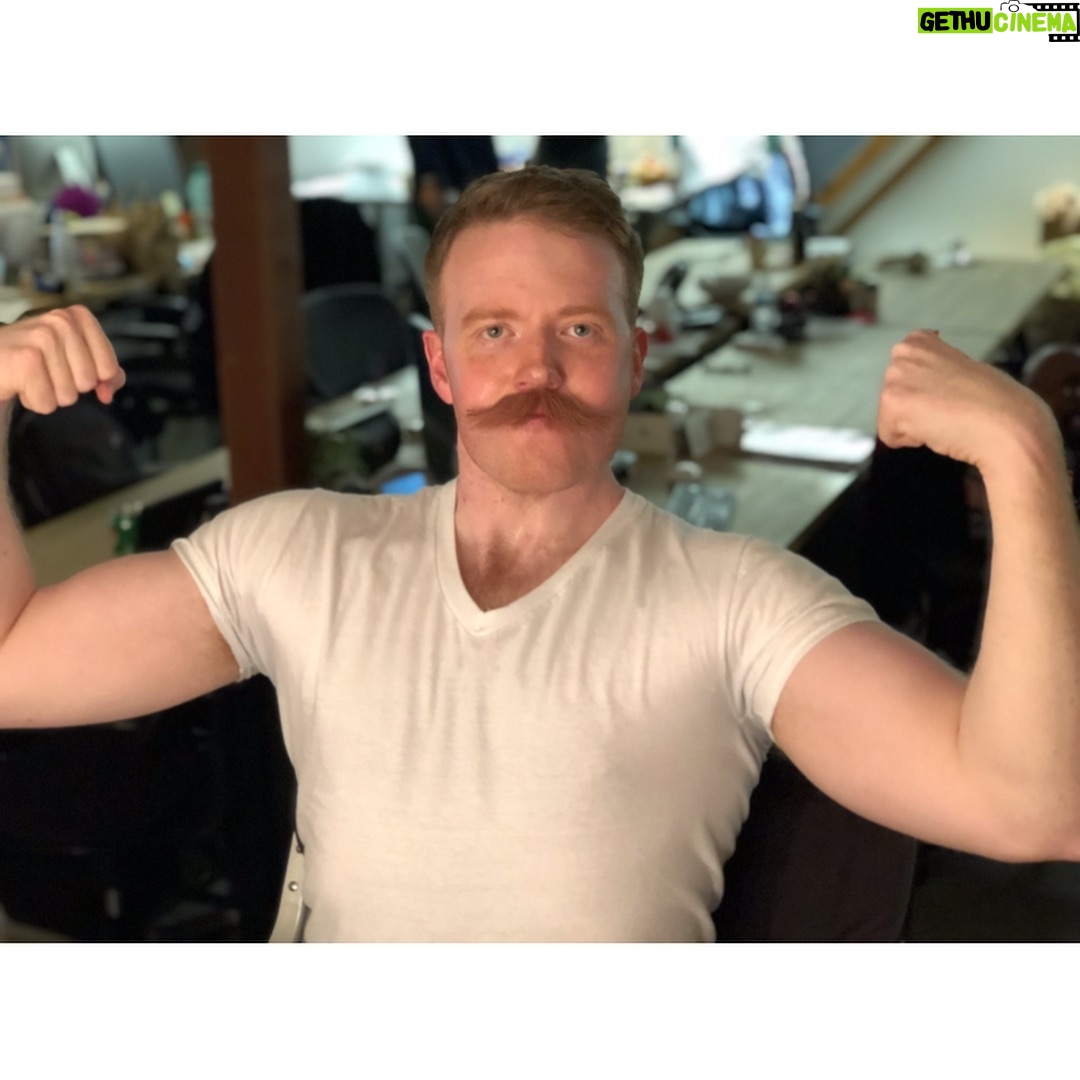 Brennan Lee Mulligan Instagram Cosplaying as my fictional ancestor