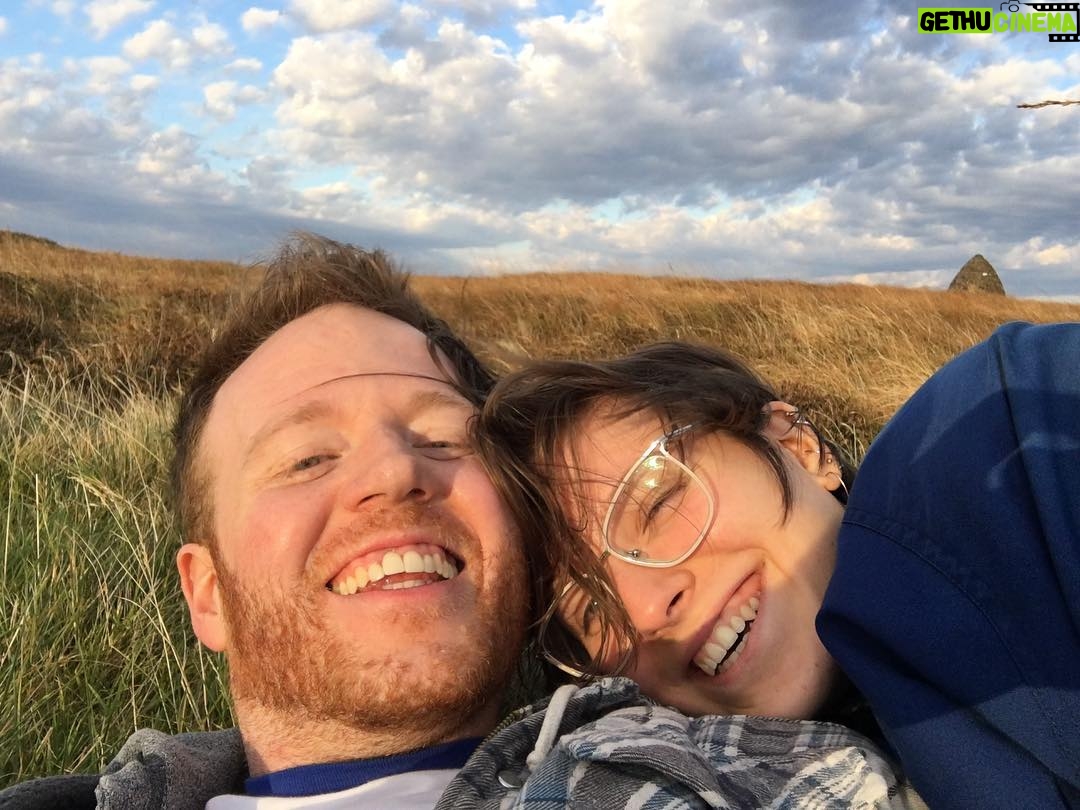 Brennan Lee Mulligan Instagram - ❤️🏴☀️🏴❤️ Scotland