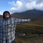 Brennan Lee Mulligan Instagram - ❤️🏴󠁧󠁢󠁳󠁣󠁴󠁿☀️🏴󠁧󠁢󠁳󠁣󠁴󠁿❤️ Scotland