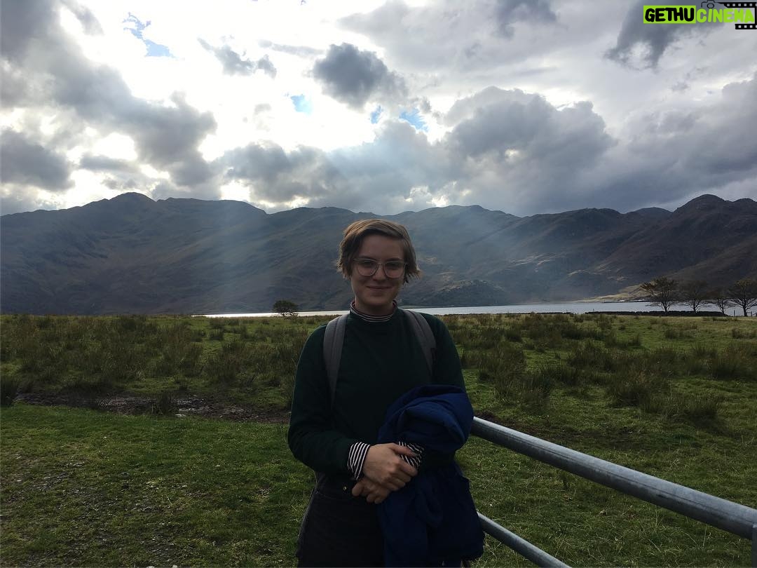 Brennan Lee Mulligan Instagram - ❤️🏴☀️🏴❤️ Scotland