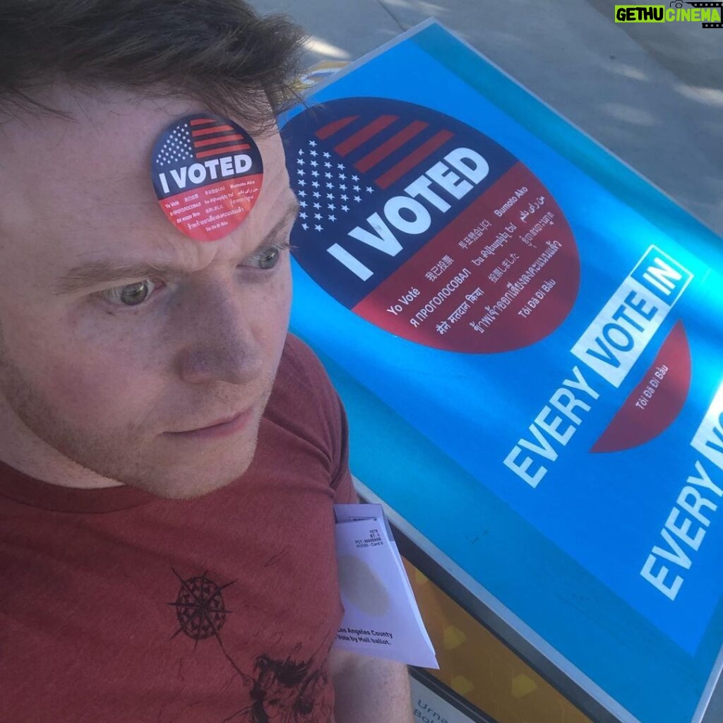 Brennan Lee Mulligan Instagram - 🚨 Californians! 🚨 We’re in the midst of an incredibly important recall election for the governor of our state. VOTE NO! Send in your mail-in ballot ASAP (ideal), or failing that make a plan to vote in-person on Sep 14th, do whatever you gotta do, but this is a blatant attempt by Republicans to hi-jack our state, and you have the ability to stop that effort in its tracks. To borrow some language from @dsa_la “On September 14th, voters will decide whether to recall and remove Gavin Newsom as governor of California. As socialists, we are no huge fans of Governor Newsom. We would much prefer the option of replacing him with a socialist was on the ballot. However, this is not the election we are currently faced with. Instead, we’re looking at a fascist, reactionary and capitalist rebellion against the very belief that the government has any responsibility or right to improve the living conditions of its people. Newsom getting replaced by a Republican would be deleterious to our mission, and would destroy momentum state-wide towards achieving goals like Medicare for All and a Green New Deal. We recommend that you vote no on the recall – but remain clear-eyed that the future of California will not be decided with one election. The only way towards creating a better California, a better country, and a better world is by building a mass socialist organization.”