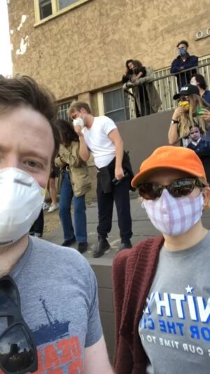 Brennan Lee Mulligan Instagram - 